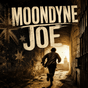Moondyne Joe by Jenny Gaunt