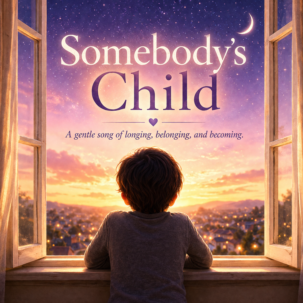 SOMEBODY'S CHILD