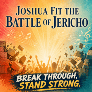 Joshua Fit the Battle At Jericho