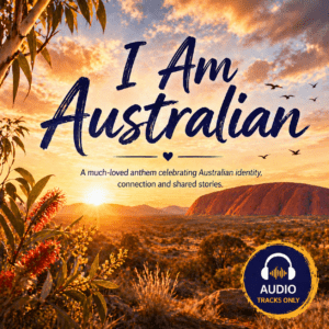 I Am Australian (audio only)