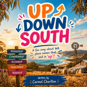 UP DOWN SOUTH