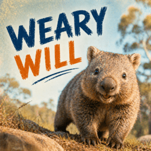 WEARY WILL