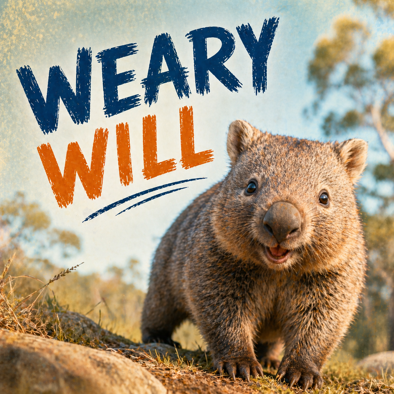 WEARY WILL